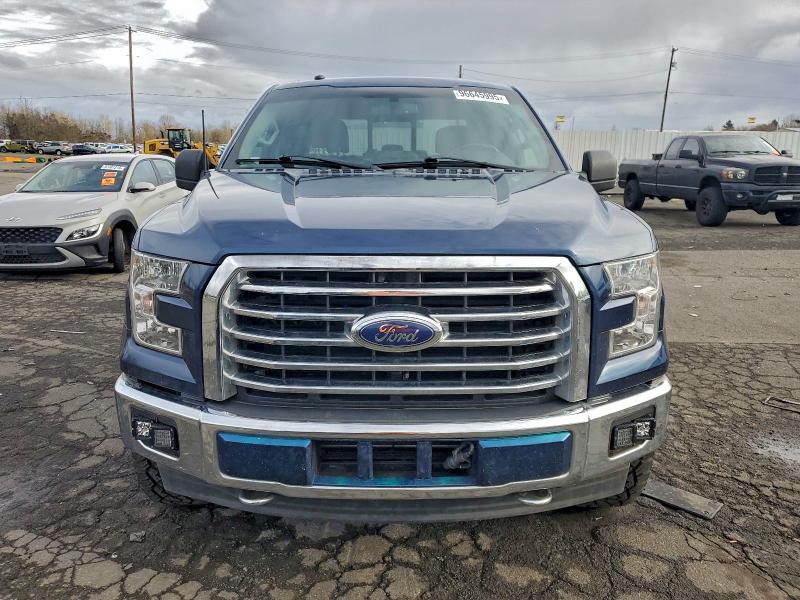 Photo 5 from auction – 2017 FORD F150 SUPER with VIN 1FTEW1EP4HKD50621