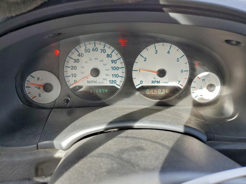 Photo 9 from auction – 2005 DODGE GRAND CARA with VIN 1D4GP24R45B385253