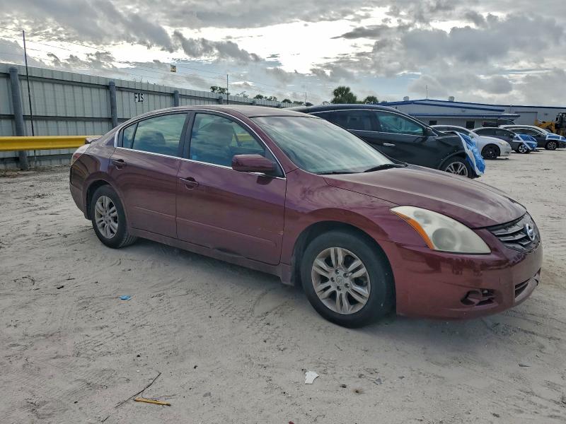 Photo 4 from auction – 2012 NISSAN ALTIMA BAS with VIN 1N4AL2AP8CN532502