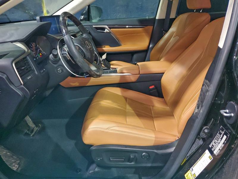Photo 7 from auction – 2022 LEXUS RX 350 with VIN 2T2JZMDA2NC358391