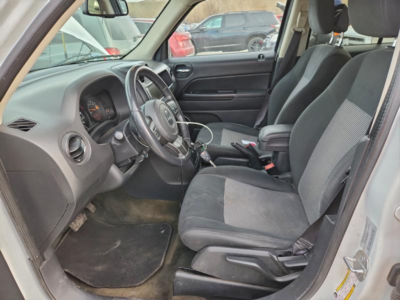 Photo 7 from auction – 2016 JEEP PATRIOT LA with VIN 1C4NJRFB2GD671365