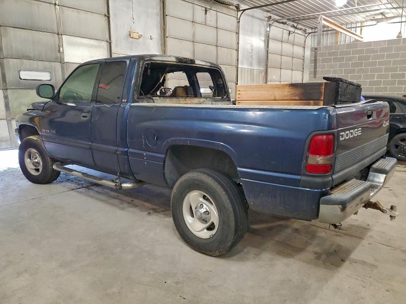 Photo 2 from auction – 2001 DODGE RAM 1500 with VIN 3B7HF13Z91G184918