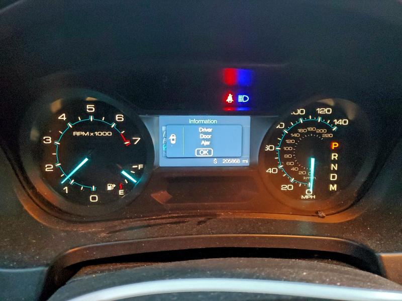 Photo 9 from auction – 2012 FORD EXPLORER with VIN 1FMHK7D84CGA20149