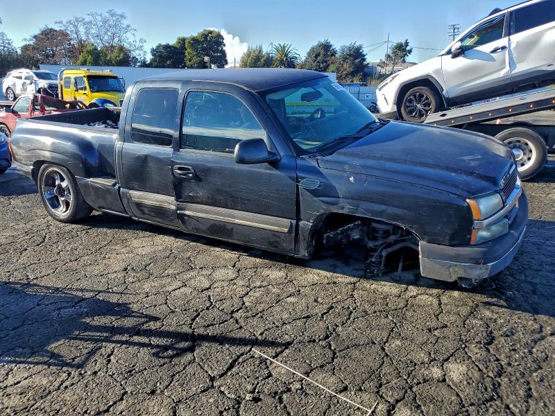 Photo 4 from auction – 2005 CHEVROLET SILVERADO with VIN 1GCEC19V25Z167948