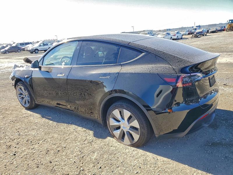 Photo 2 from auction – 2023 TESLA MODEL Y with VIN 7SAYGDEE7PA191227