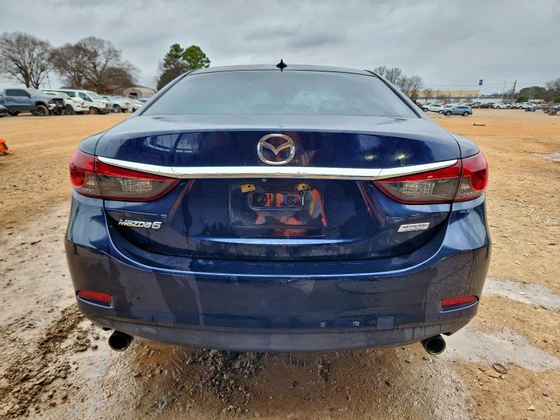 Photo 6 from auction – 2016 MAZDA 6 TOURING with VIN JM1GJ1V56G1420906