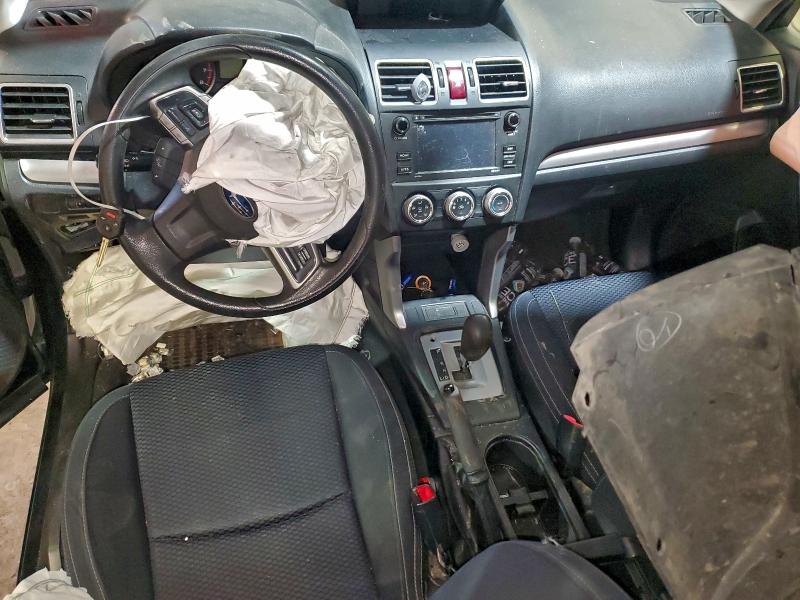 Photo 8 from auction – 2016 SUBARU FORESTER with VIN JF2SJABC6GH443639