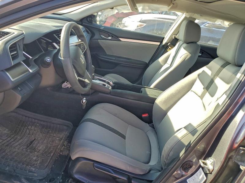 Photo 7 from auction – 2016 HONDA CIVIC EX with VIN 19XFC2F76GE059699