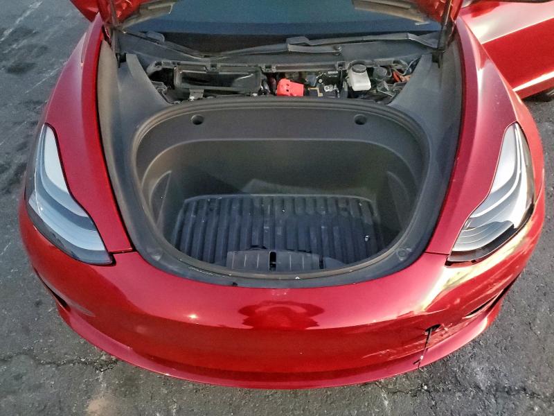 Photo 11 from auction – 2021 TESLA MODEL 3 with VIN 5YJ3E1EA6MF927579