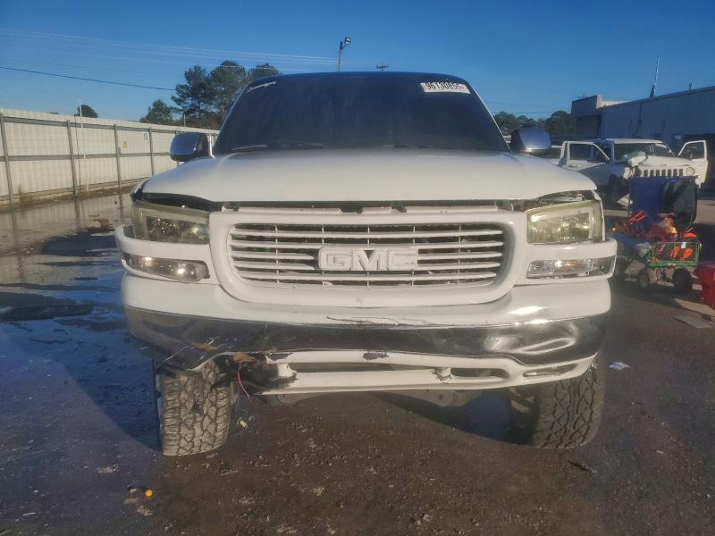 Photo 5 from auction – 2001 GMC NEW SIERRA with VIN 2GTEC19V011333984