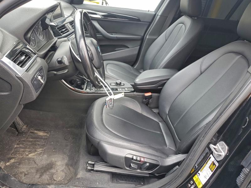 Photo 7 from auction – 2016 BMW X1 XDRIVE2 with VIN WBXHT3C37G5F67018
