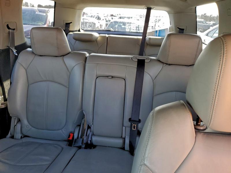 Photo 10 from auction – 2010 GMC ACADIA SLT with VIN 1GKLVMED9AJ174845