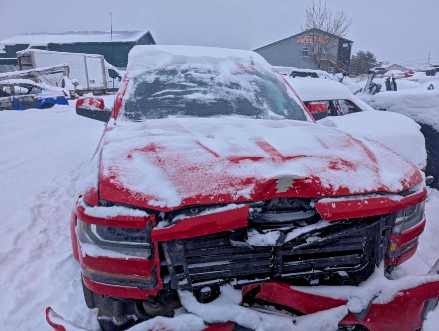 Photo 5 from auction – 2019 CHEVROLET SILVERADO with VIN 2GCVKPEC0K1124000