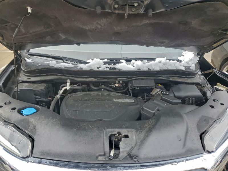 Photo 11 from auction – 2019 HONDA RIDGELINE with VIN 5FPYK3F63KB020264