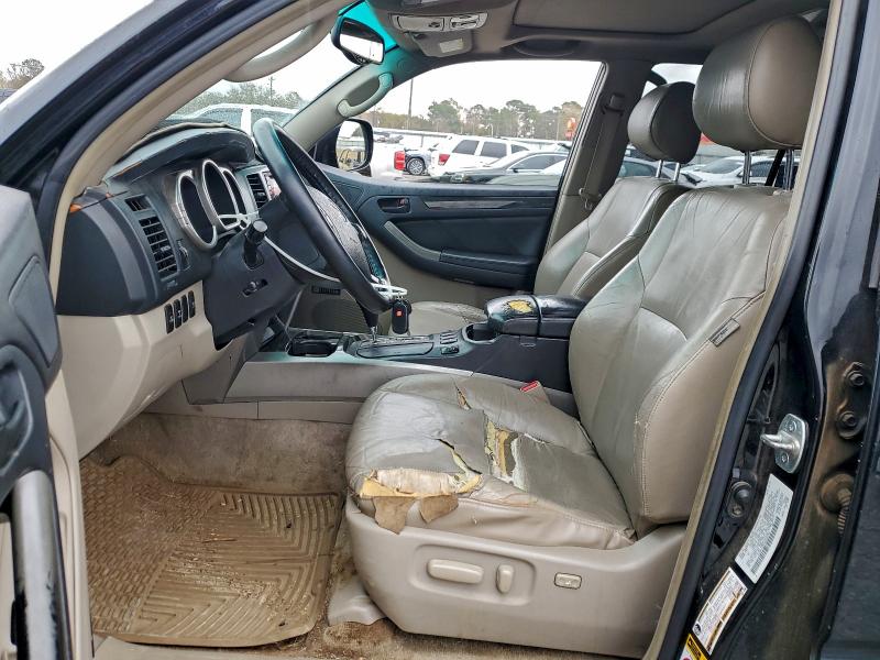 Photo 7 from auction – 2004 TOYOTA 4RUNNER LI with VIN JTEBT17R740040782