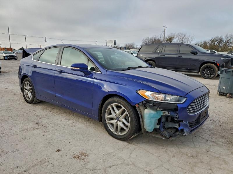 Photo 4 from auction – 2015 FORD FUSION with VIN 3FA6P0H76FR239073