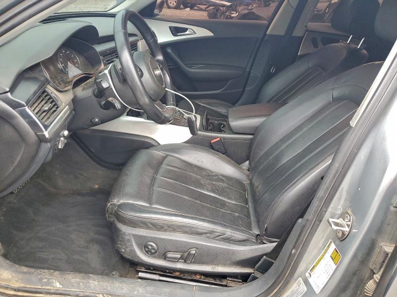 Photo 7 from auction – 2012 AUDI A6 with VIN WAUBGAFC5CN013293