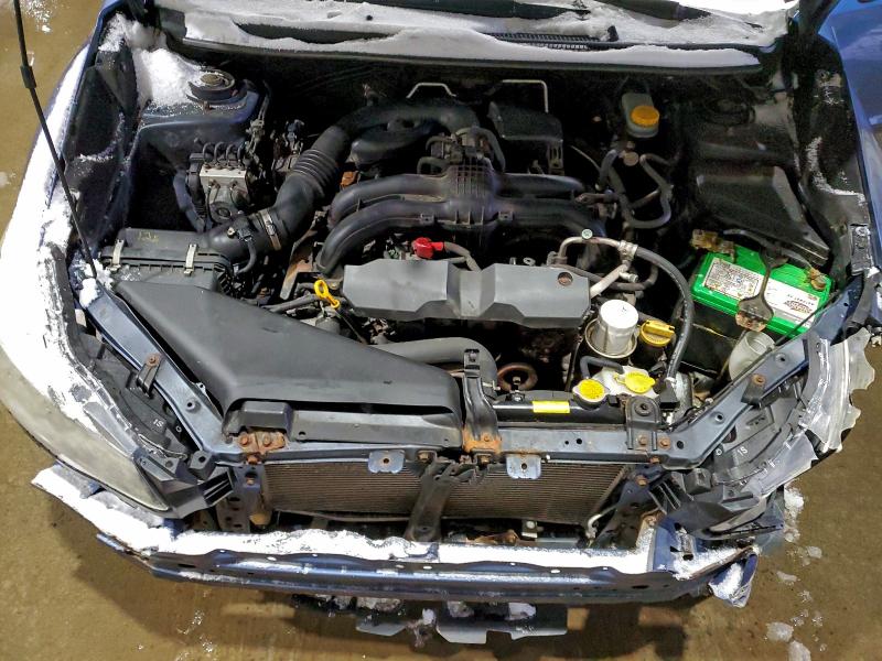 Photo 11 from auction – 2016 SUBARU IMPREZA PR with VIN JF1GJAB66GH012478