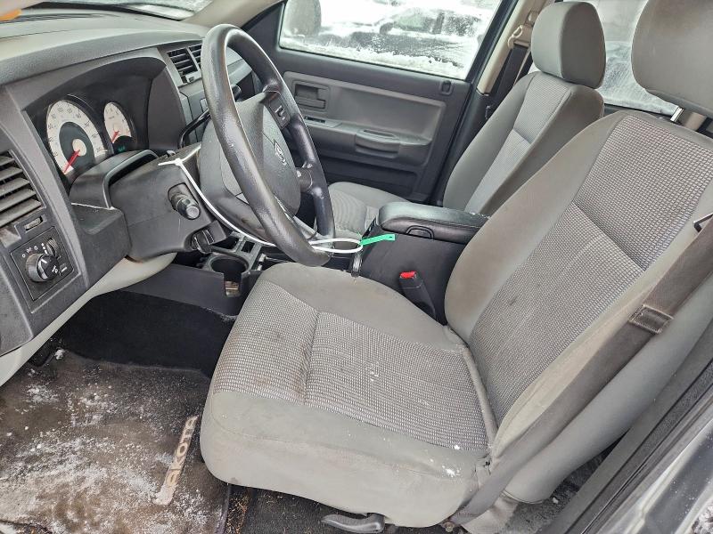 Photo 7 from auction – 2010 DODGE DAKOTA with VIN 1D7CW3GKXAS110702