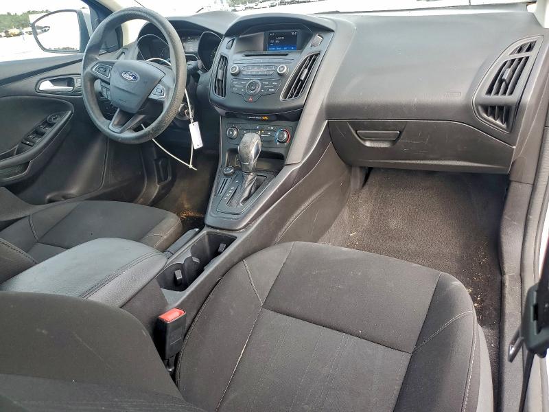 Photo 8 from auction – 2017 FORD FOCUS SE with VIN 1FADP3F21HL221372