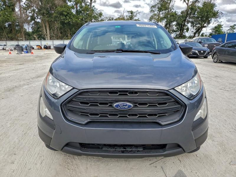 Photo 5 from auction – 2020 FORD ECOSPORT S with VIN MAJ3S2FE5LC353915