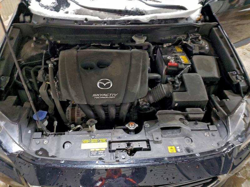 Photo 12 from auction – 2020 MAZDA CX-3 SPORT with VIN JM1DKFB72L1472448