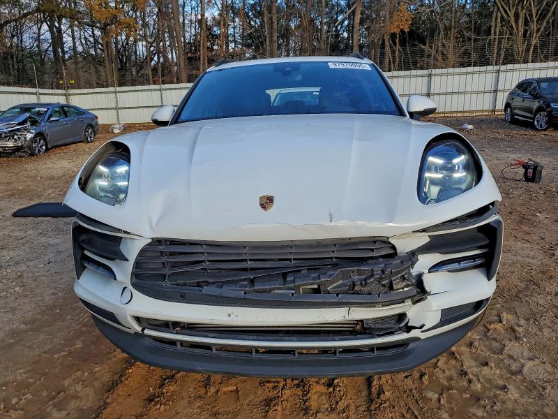 Photo 5 from auction – 2020 PORSCHE MACAN with VIN WP1AA2A54LLB10722