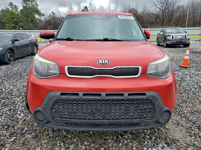 Снимка 5 от търг – 2015 KIA SOUL + с VIN KNDJP3A50F7791934