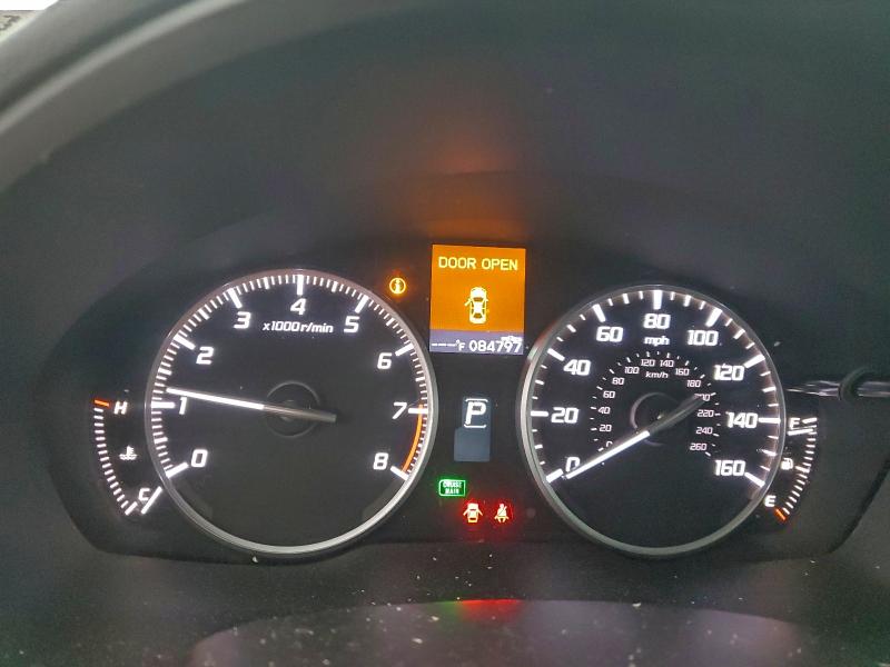 Photo 9 from auction – 2017 ACURA ILX BASE W with VIN 19UDE2F31HA007613