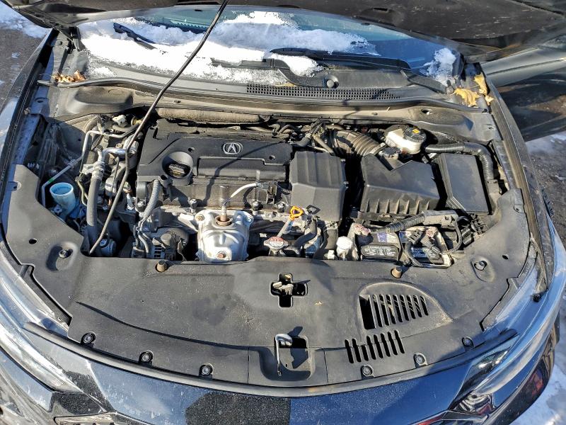 Photo 11 from auction – 2020 ACURA ILX PREMIU with VIN 19UDE2F85LA004945