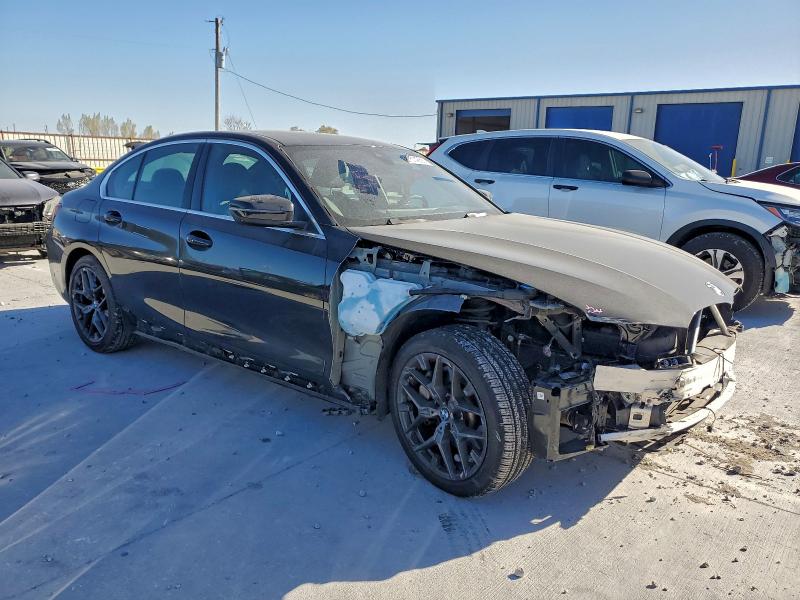 Photo 4 from auction – 2025 BMW 330I with VIN 3MW69CW02S8E98801