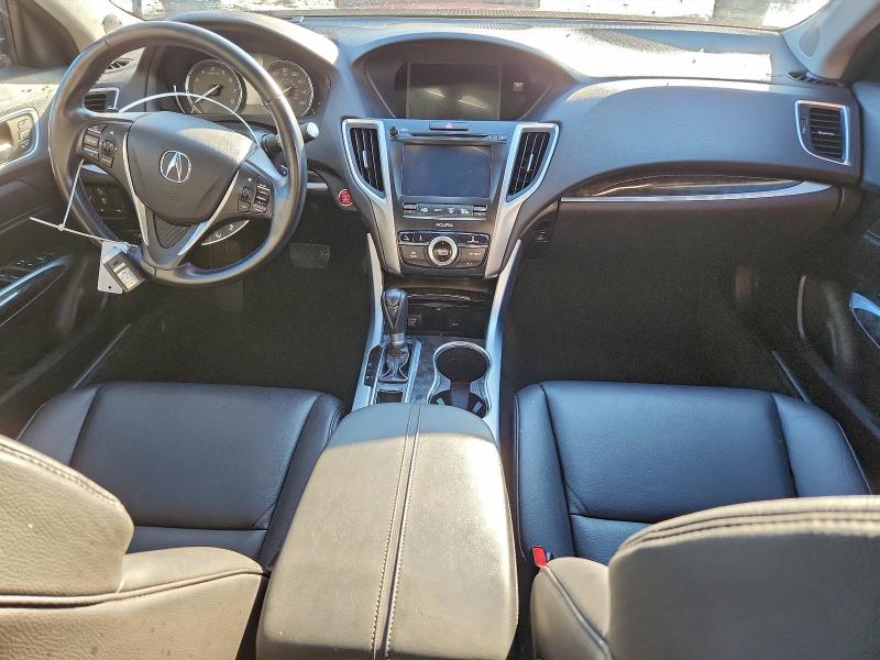 Photo 8 from auction – 2019 ACURA TLX with VIN 19UUB1F36KA009271