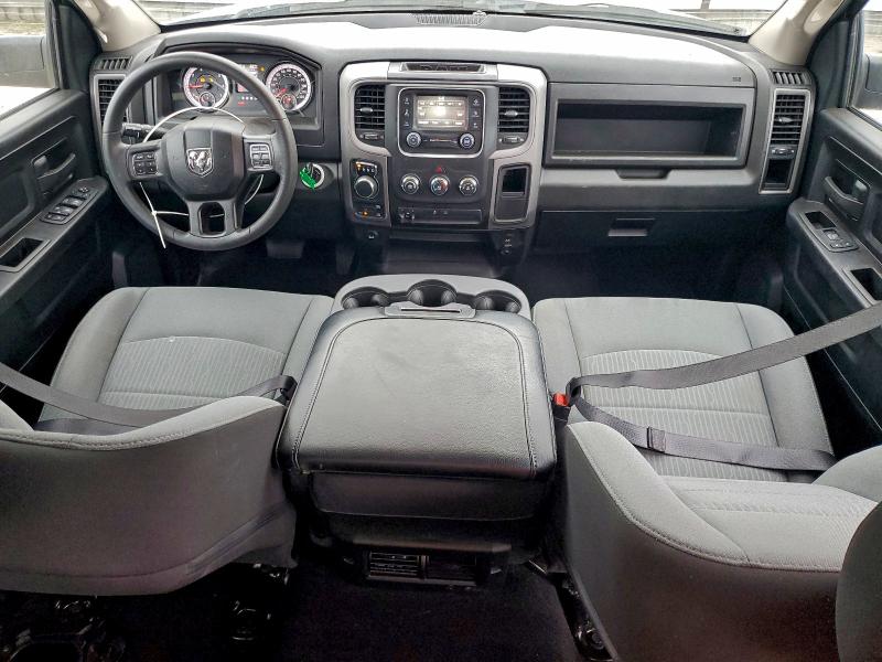 Photo 8 from auction – 2022 RAM 1500 CLASS with VIN 1C6RR7KT9NS215411