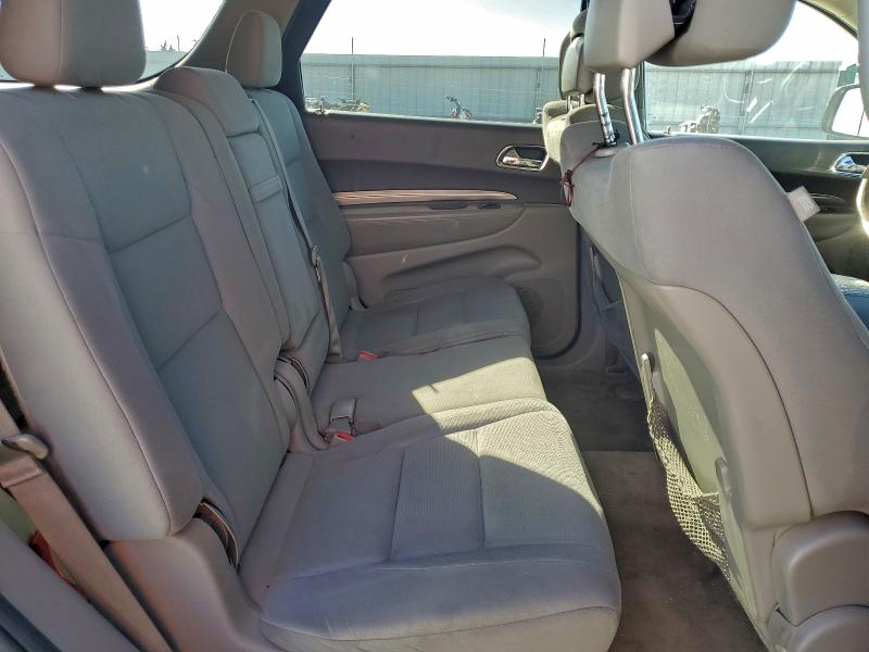 Photo 11 from auction – 2011 DODGE DURANGO EX with VIN 1D4RD2GG0BC692727