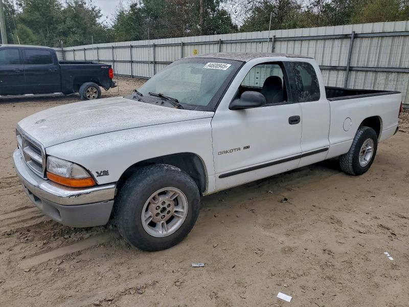 DODGE DAKOTA 2000 with VIN 1B7GL22X5YS719000 - Photo from auction