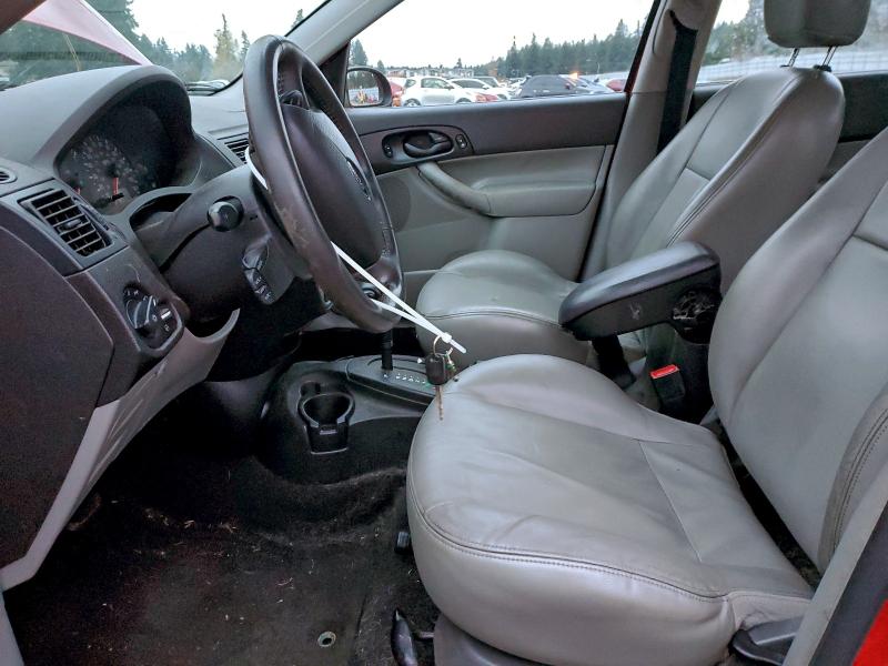 Photo 7 from auction – 2005 FORD FOCUS ZX5 with VIN 3FAFP37N35R138461