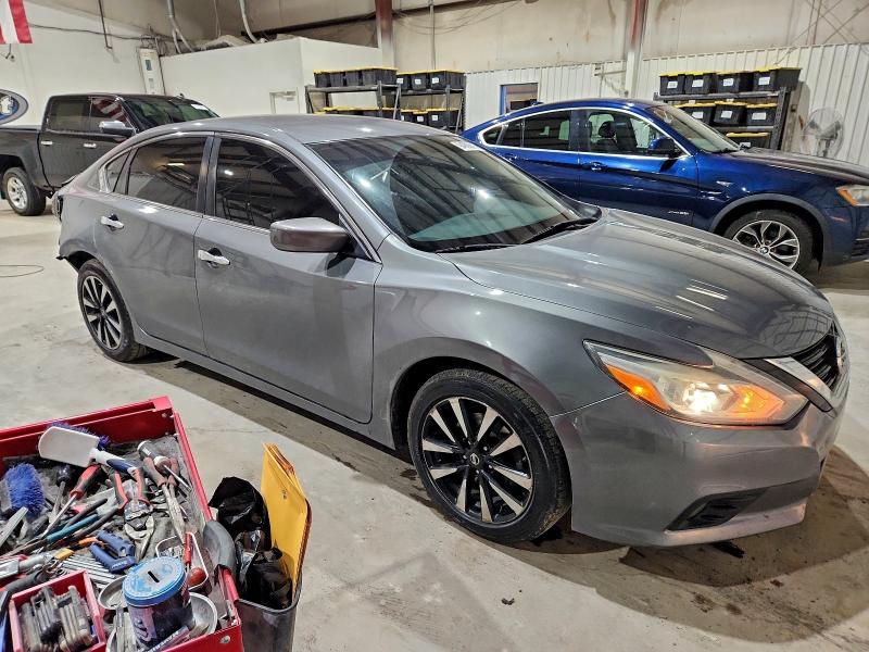 Photo 4 from auction – 2018 NISSAN ALTIMA 2.5 with VIN 1N4AL3AP5JC110492