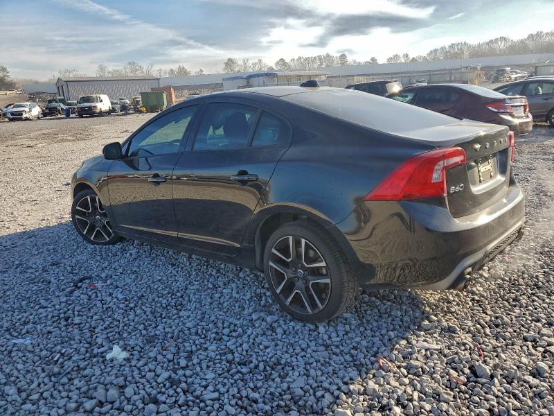 Photo 2 from auction – 2017 VOLVO S60 with VIN YV126MFL3H2425450