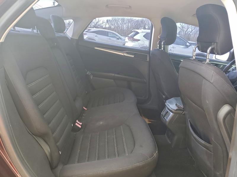 Photo 10 from auction – 2013 FORD FUSION with VIN 3FA6P0H79DR284120