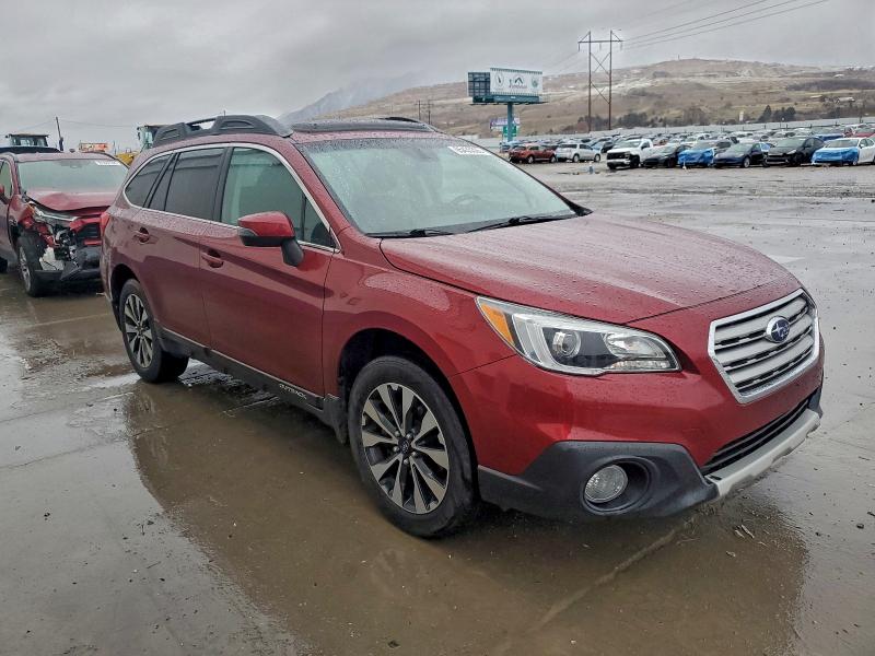Photo 4 from auction – 2017 SUBARU OUTBACK 2. with VIN 4S4BSANC5H3251145