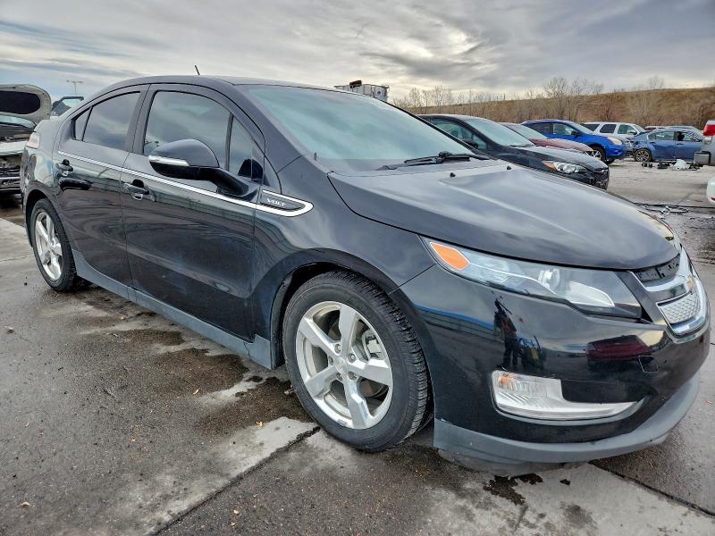 Фото 4 с аукциона – 2013 CHEVROLET VOLT с VIN 1G1RD6E42DU143713
