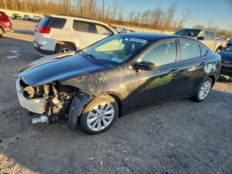 DODGE DART SXT 2014 with VIN 1C3CDFBB2ED891318 - Photo from auction