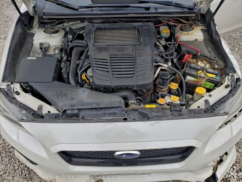 Photo 11 from auction – 2016 SUBARU WRX with VIN JF1VA1B67G9833896