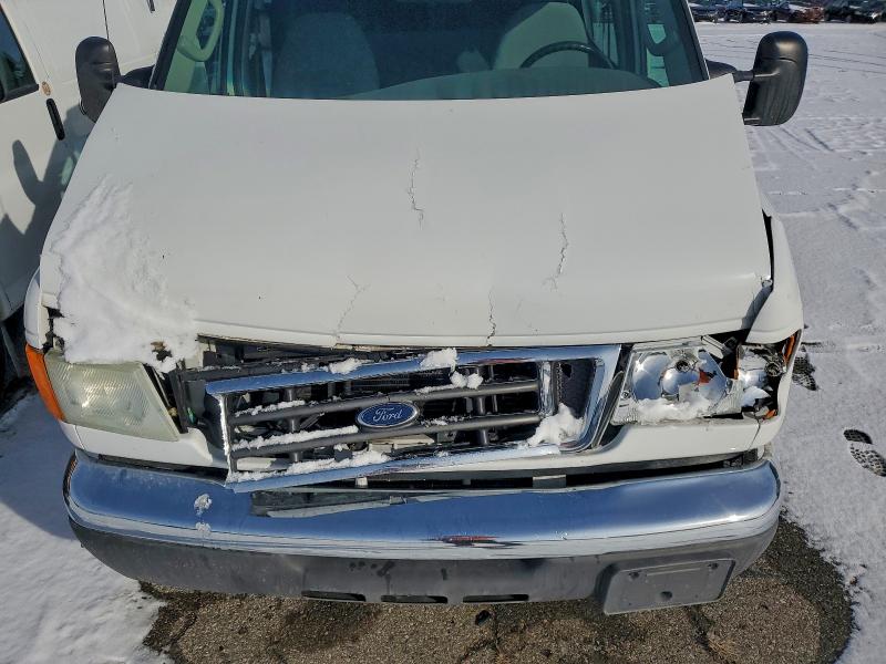 Photo 12 from auction – 2006 FORD ECONOLINE with VIN 1FBNE31S06HA36147
