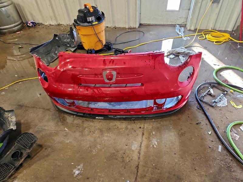 Photo 12 from auction – 2015 FIAT 500 ABARTH with VIN 3C3CFFFH7FT500281