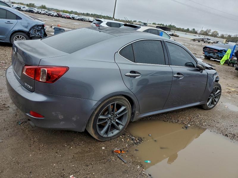 Photo 3 from auction – 2012 LEXUS IS 250 with VIN JTHBF5C22C5158895