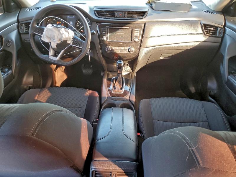 Photo 8 from auction – 2020 NISSAN ROGUE S with VIN 5N1AT2MT9LC797679