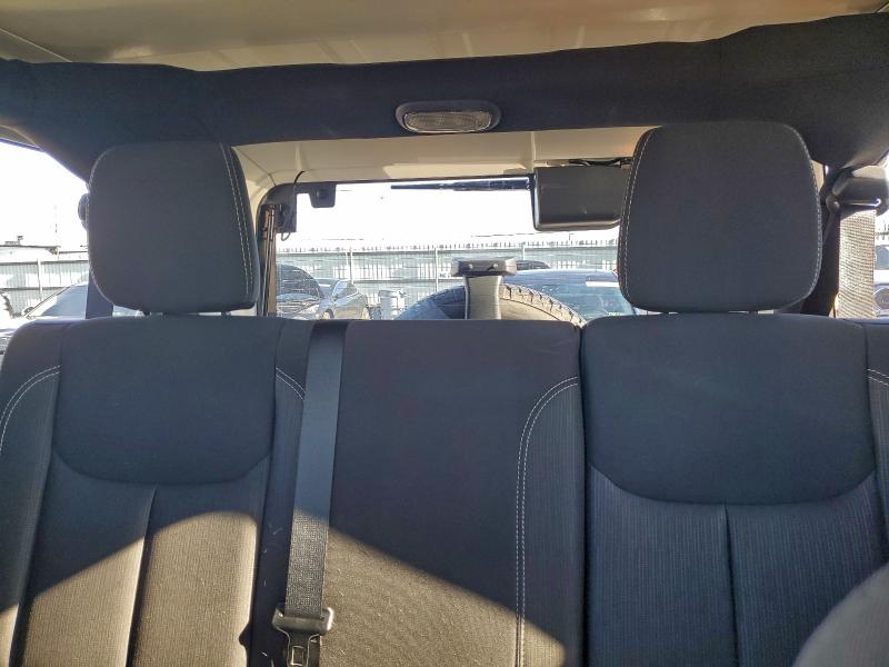 Photo 10 from auction – 2015 JEEP WRANGLER U with VIN 1C4BJWEGXFL557911