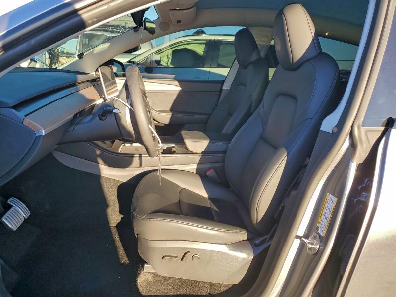 Photo 7 from auction – 2024 TESLA MODEL Y with VIN 7SAYGDEF1RA294302