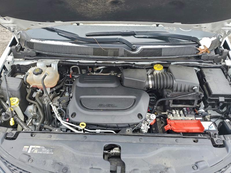 Photo 12 from auction – 2023 CHRYSLER VOYAGER LX with VIN 2C4RC1CG0PR560968